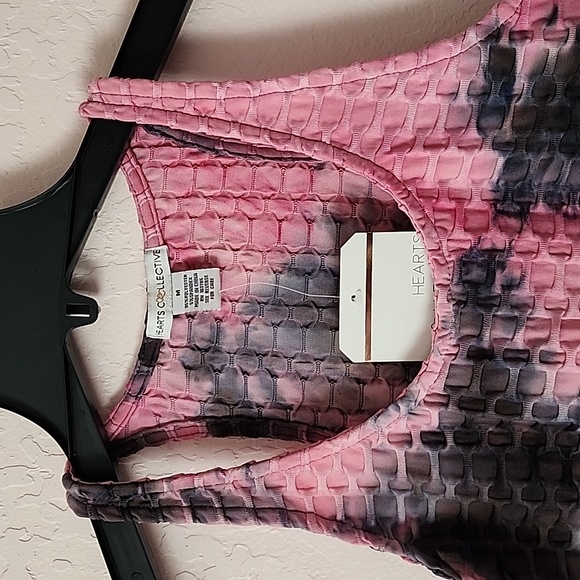 Hearts Collective Romper Size: M - Picture 6 of 12